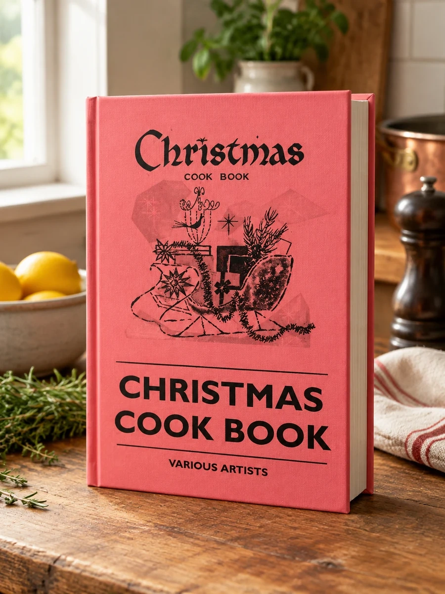 Christmas Cook Book