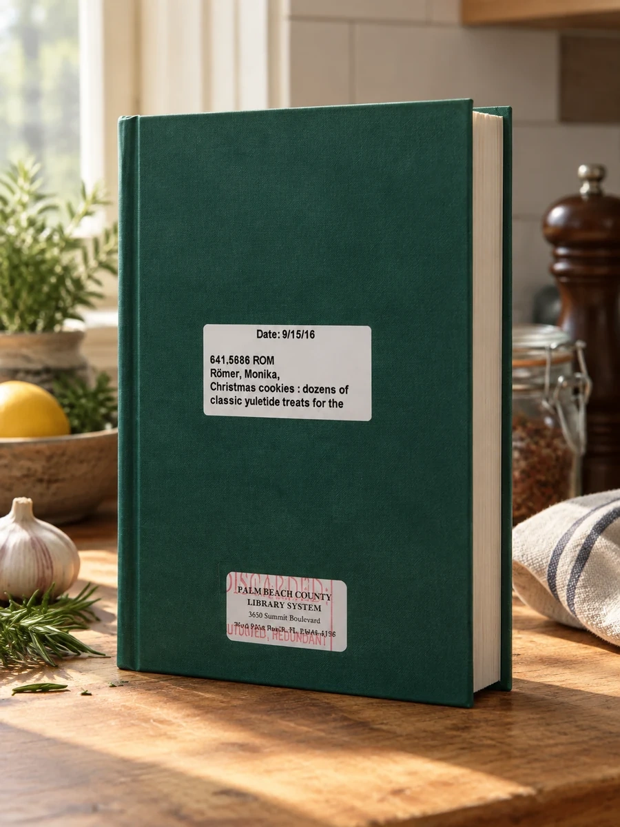 Christmas Cookies: Dozens of Classic Yuletide Treats for the Whole Family