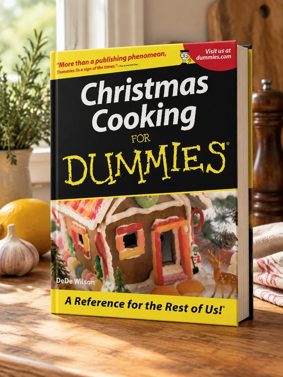 Christmas Cooking for Dummies