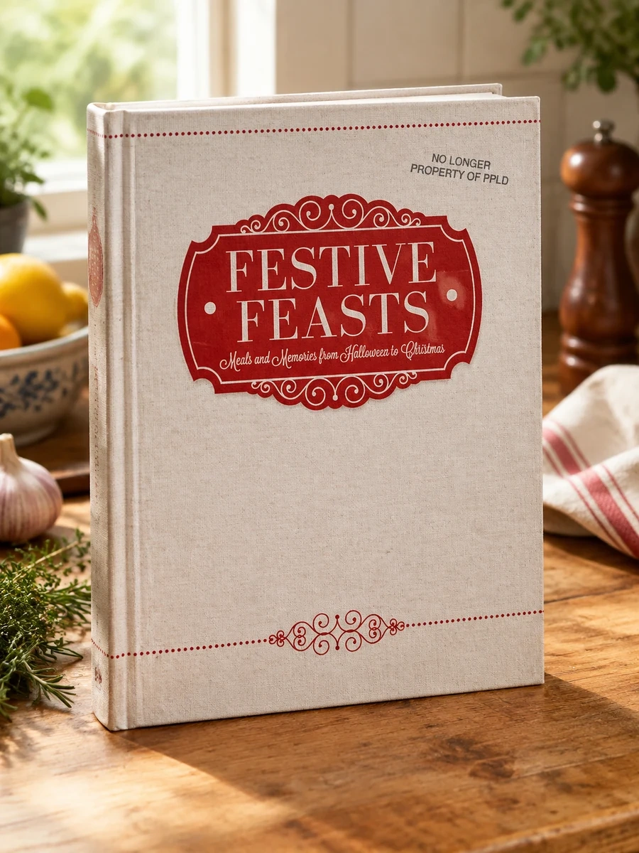 Christmas Cravings: Meals and Memories from Halloween to New Year's