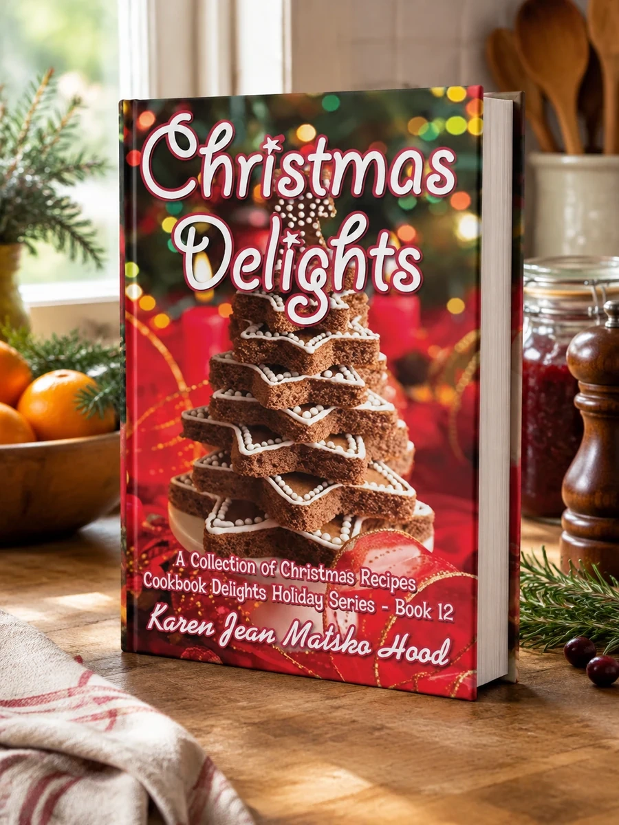 Christmas Delights Cookbook: A Collection of Christmas Recipes