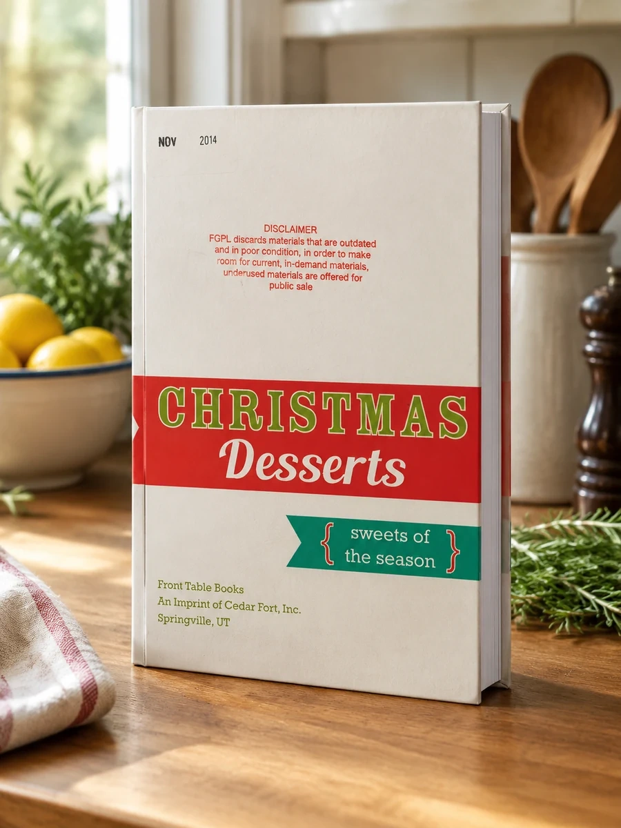 Christmas Desserts: Sweets of the Season
