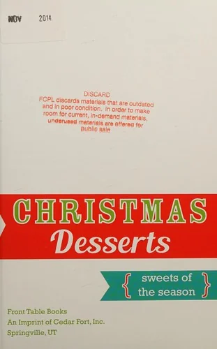 Christmas Desserts: Sweets of the Season