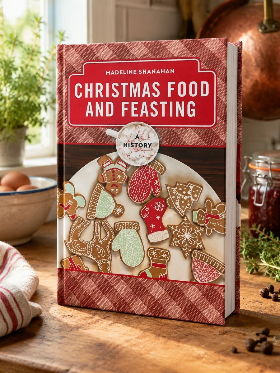 Christmas Food and Feasting: A History