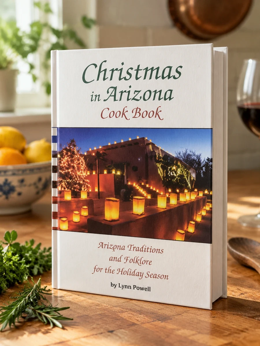 Christmas in Arizona Cookbook
