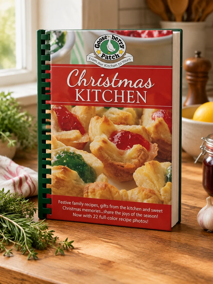 Christmas Kitchen