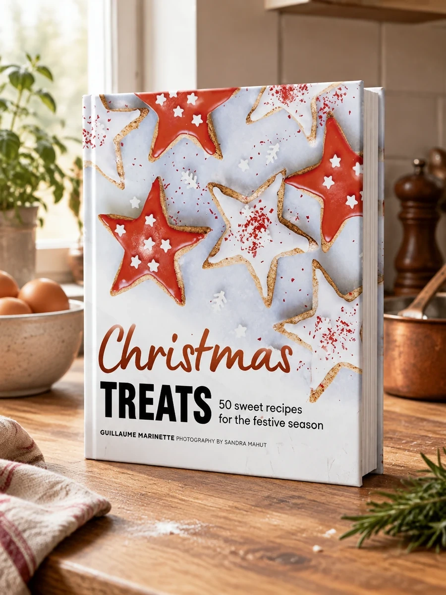 Christmas Treats: 50 Sweet Treats for the Festive Season
