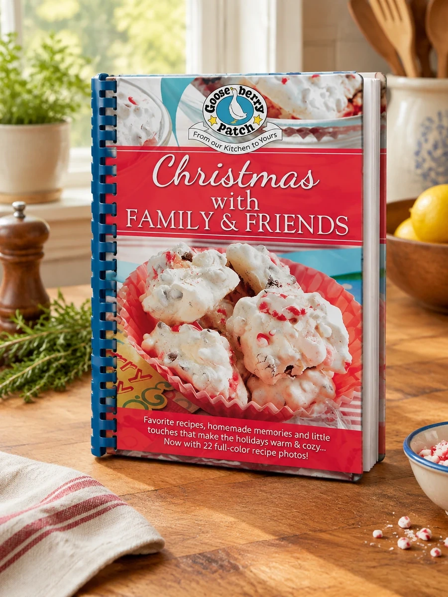 Christmas with Family & Friends: Updated with Festive Photos