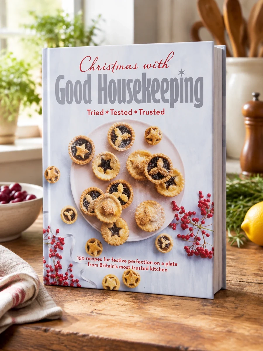 Christmas with Good Housekeeping