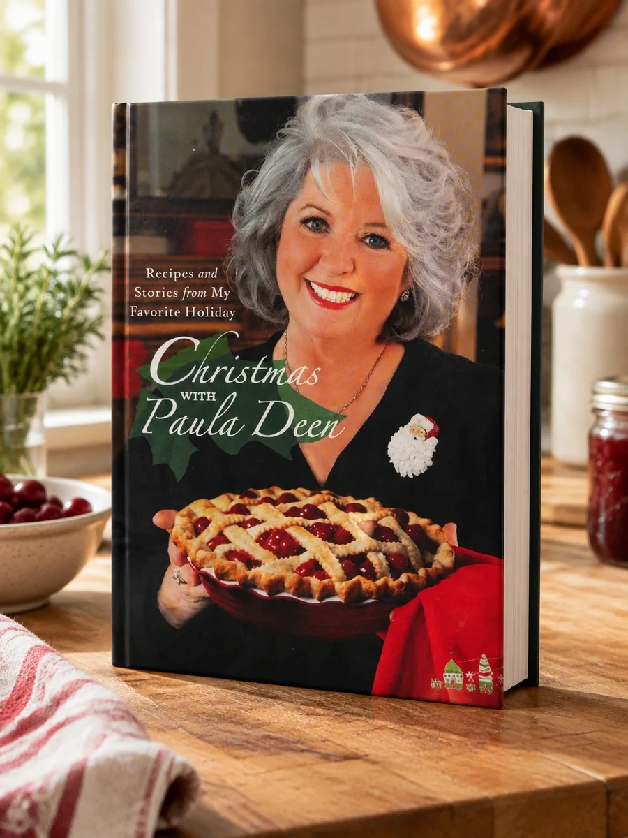 Christmas with Paula Deen: Recipes and Stories from My Favorite Holiday