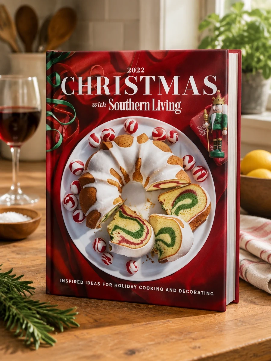Christmas with Southern Living 2022