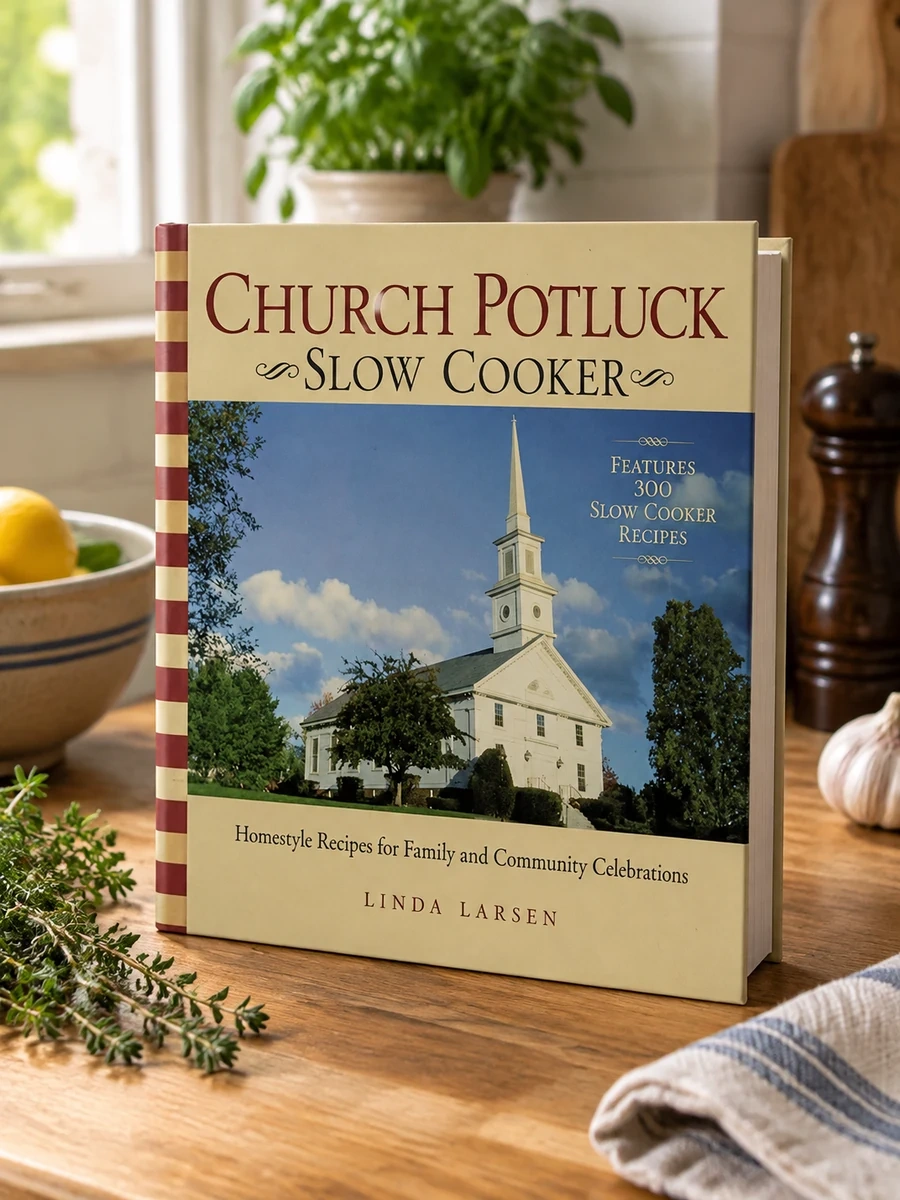 Church Potluck Slow Cooker
