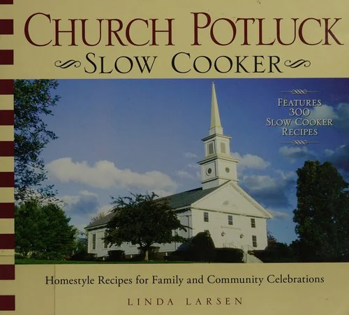 Church Potluck Slow Cooker