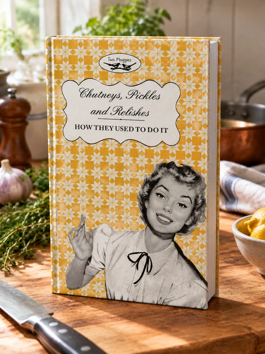 Chutneys, Pickles and Relishes - How They Used To Do It