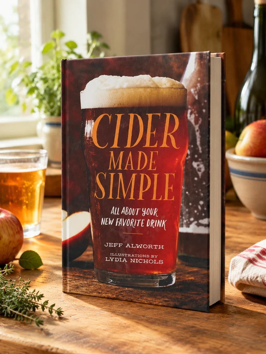 Cider Made Simple: All about Your New Favorite Drink