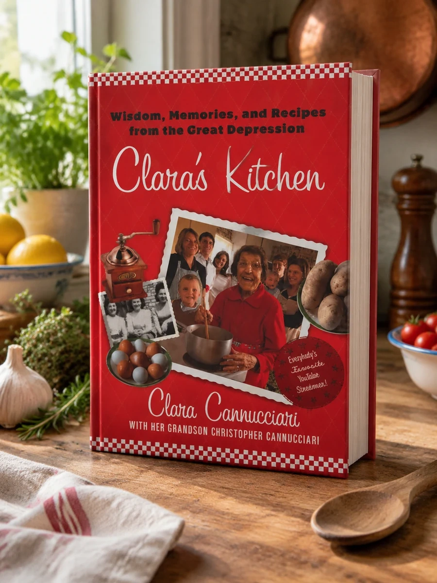 Clara's Kitchen