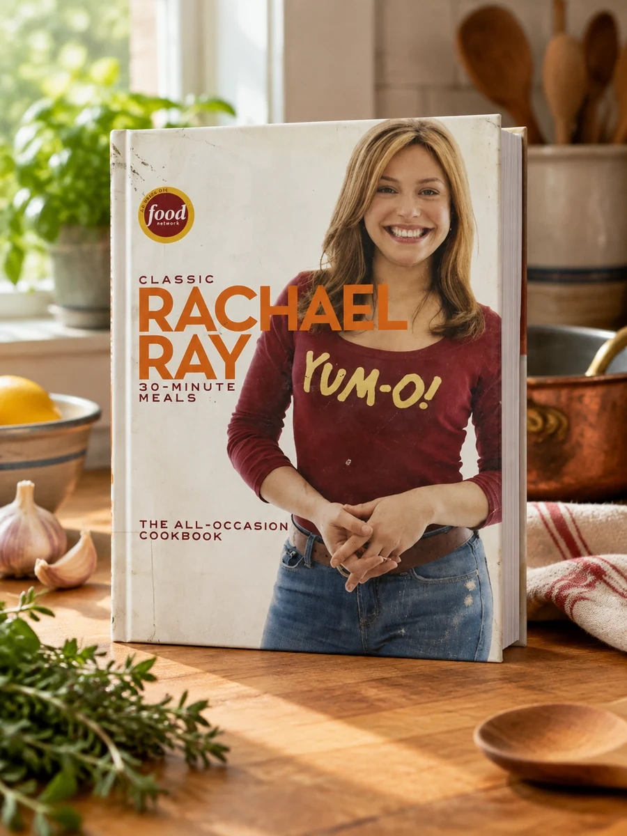 Classic 30-Minute Meals: The All-Occasion Cookbook