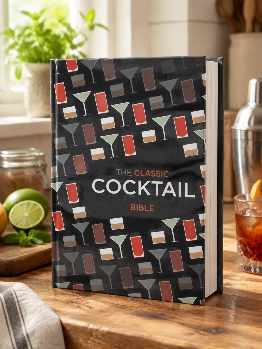 Classic Cocktail Bible