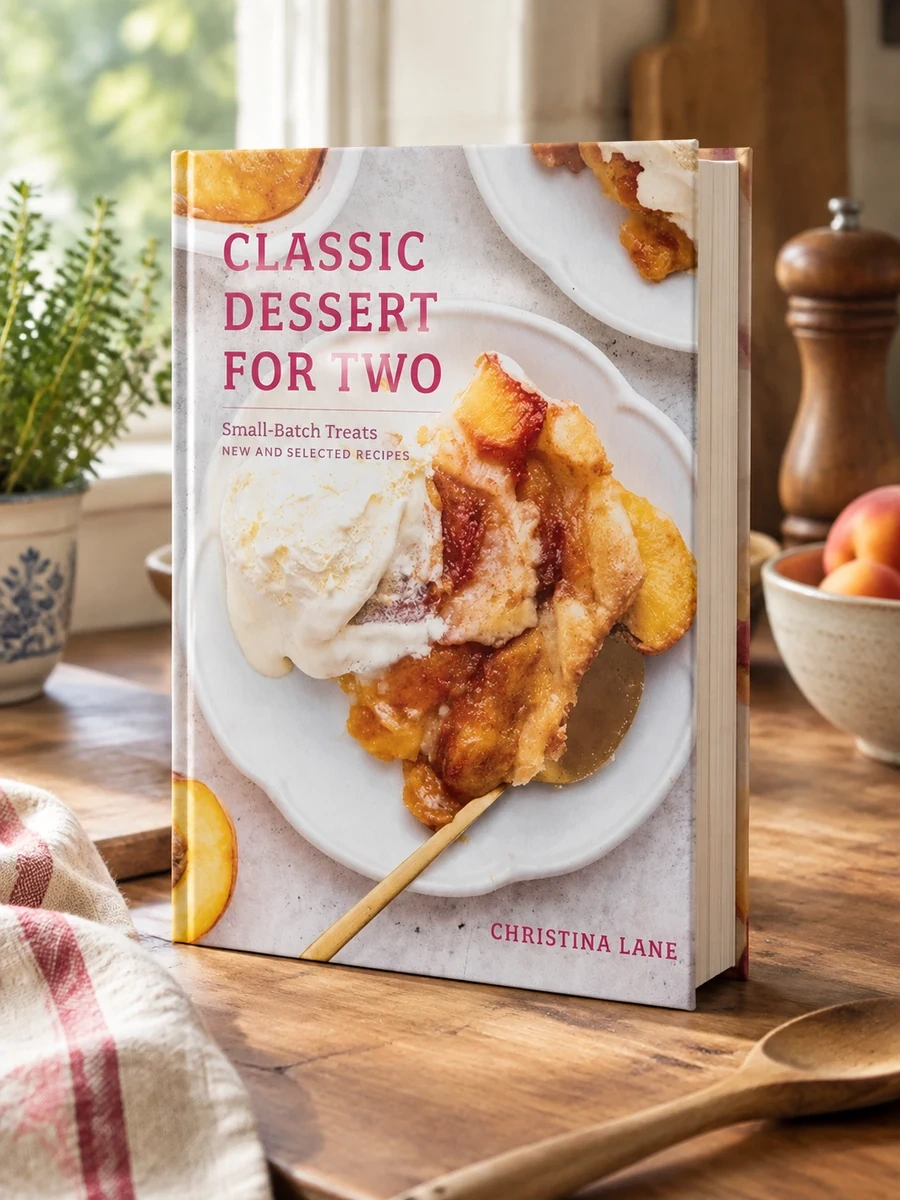 Classic Dessert for Two: Small-Batch Treats, New and Selected Recipes