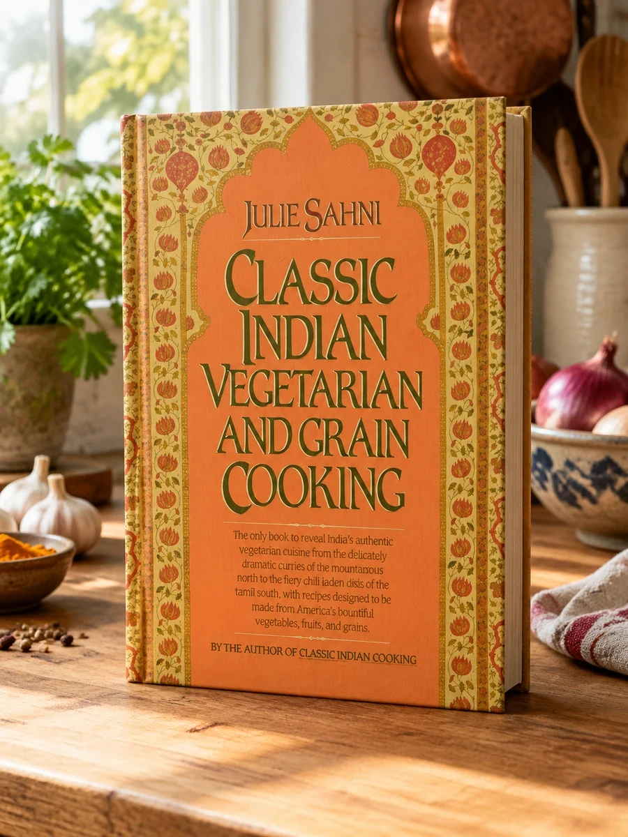 Classic Indian Veget Ck