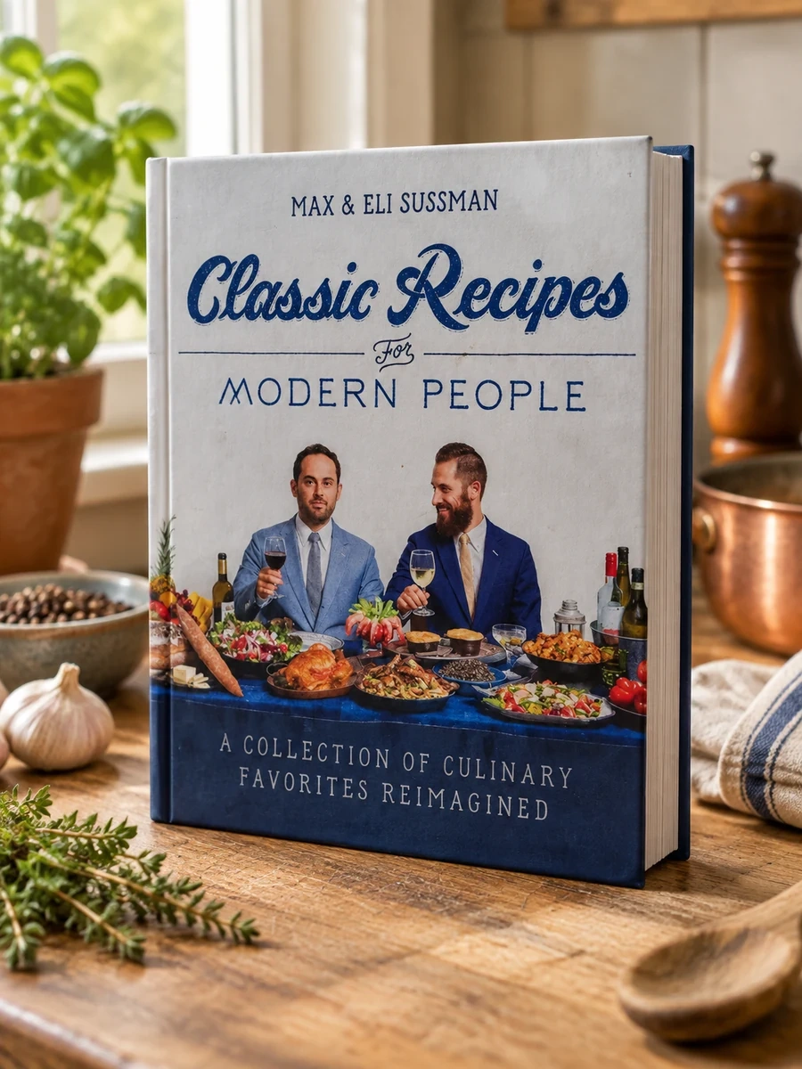 Classic Recipes for Modern People