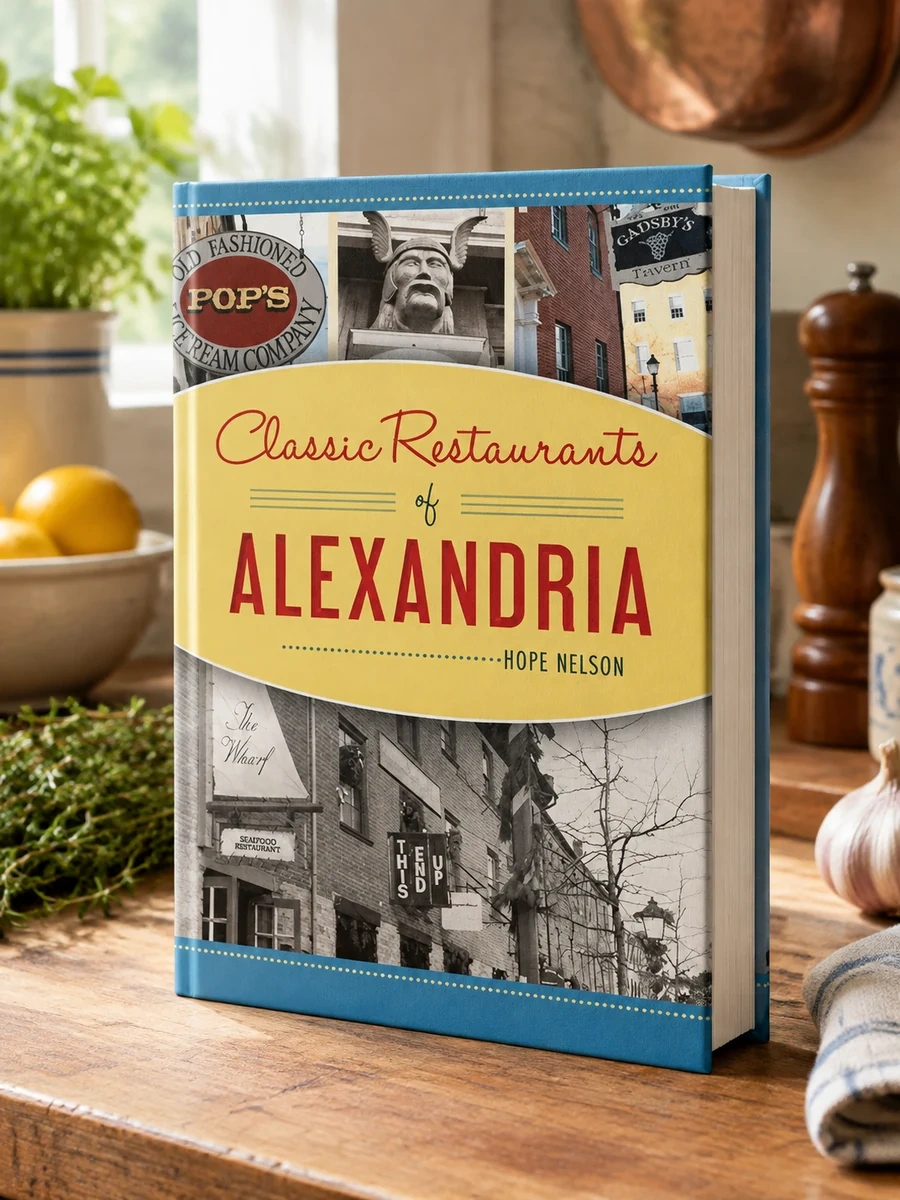 Classic Restaurants of Alexandria