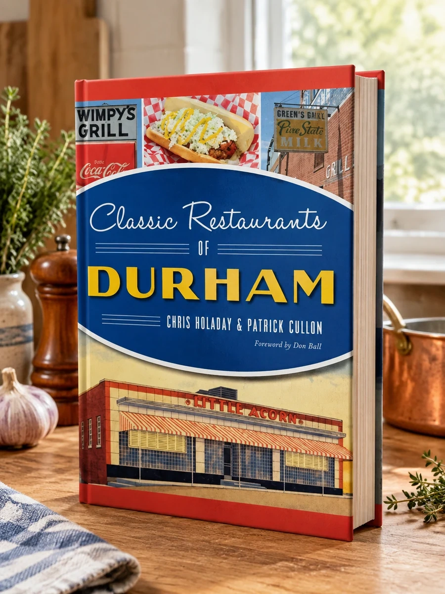 Classic Restaurants of Durham