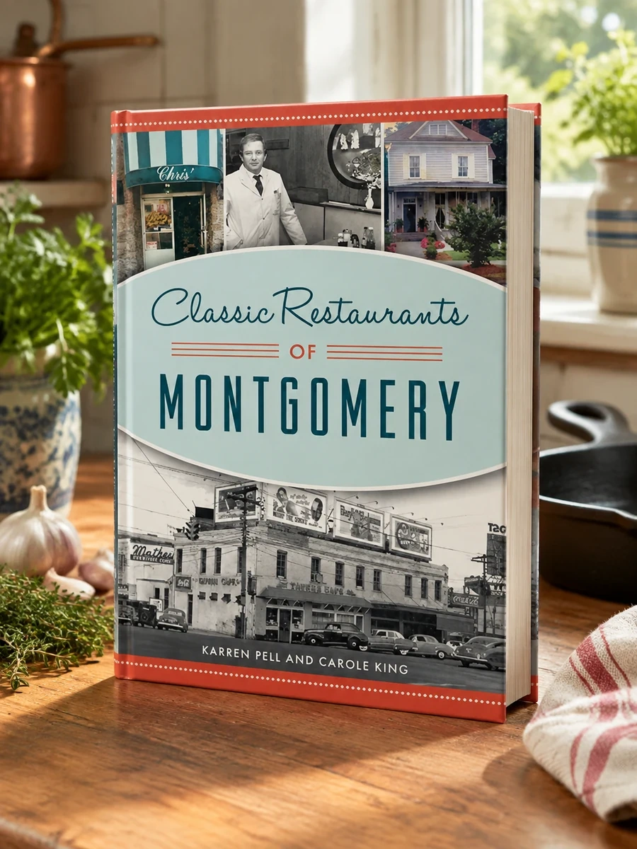 Classic Restaurants of Montgomery