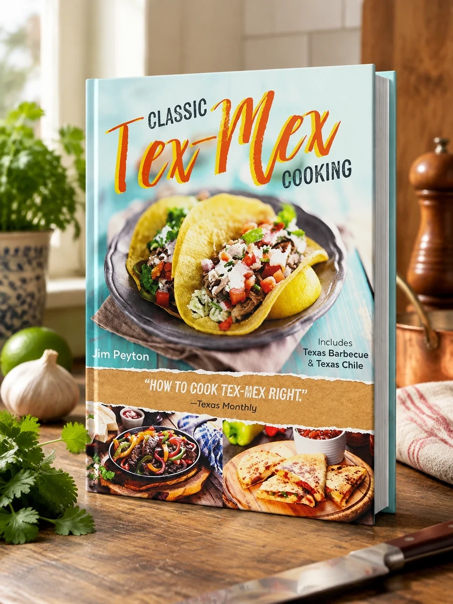 Classic Tex-Mex Cooking