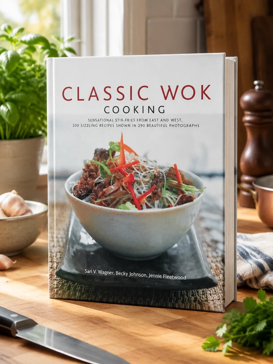 Classic Wok Cooking