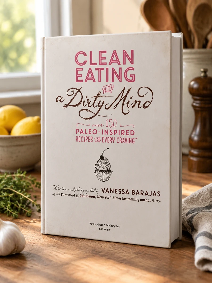 Clean Eating with a Dirty Mind: Over 150 Paleo-Inspired Recipes for Every Craving