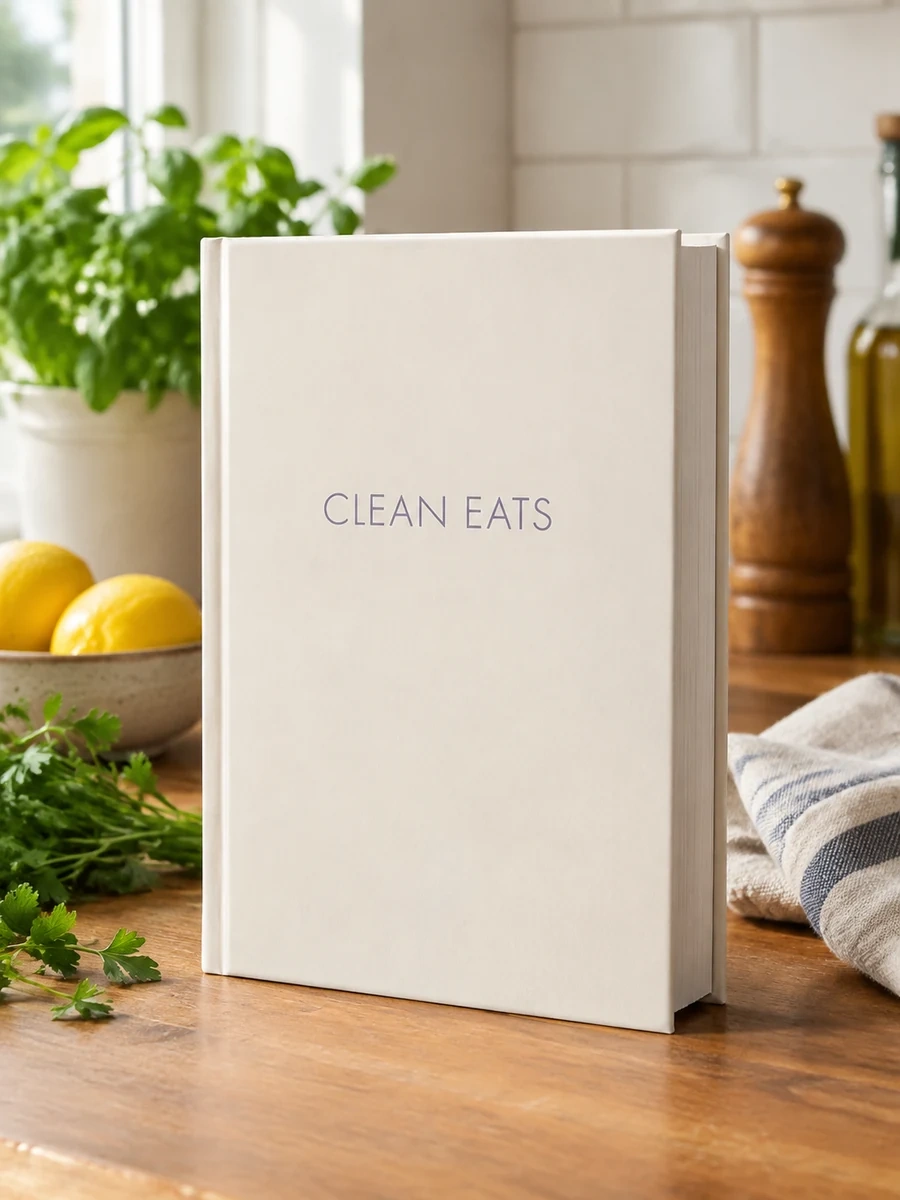 Clean Eats: Over 200 Delicious Recipes to Reset Your Body's Natural Balance and Discover What It Means to Be Truly Healthy