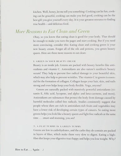 Clean Green Eats: 100+ Clean-Eating Recipes to Improve Your Whole Life