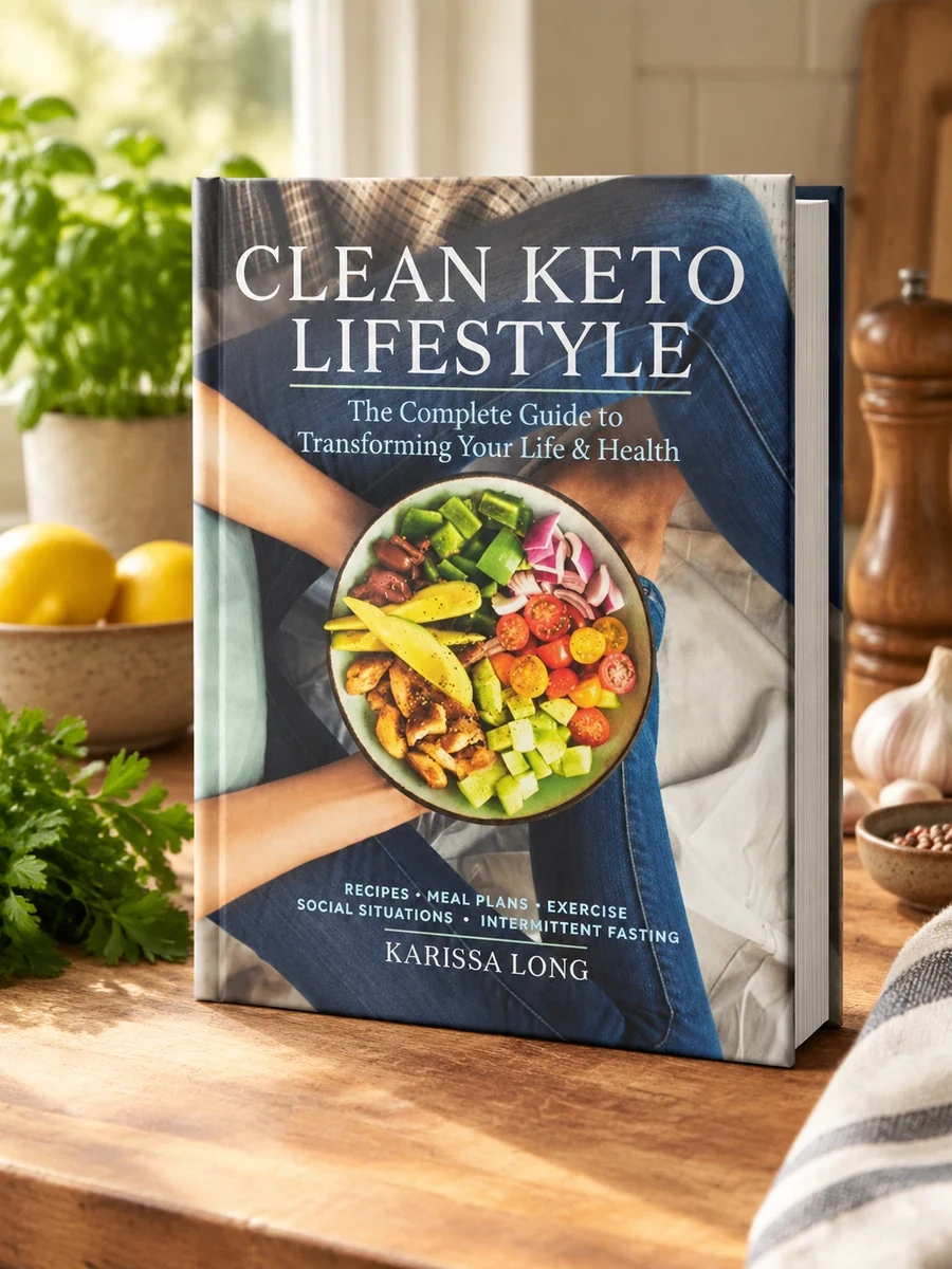 Clean Keto Lifestyle: The Complete Guide to Transforming Your Life & Health