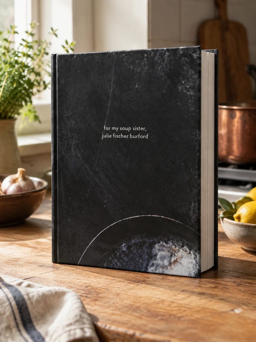 Cover of Clean Soups: Simple, Nourishing Recipes for Health and Vitality [A Cookbook]