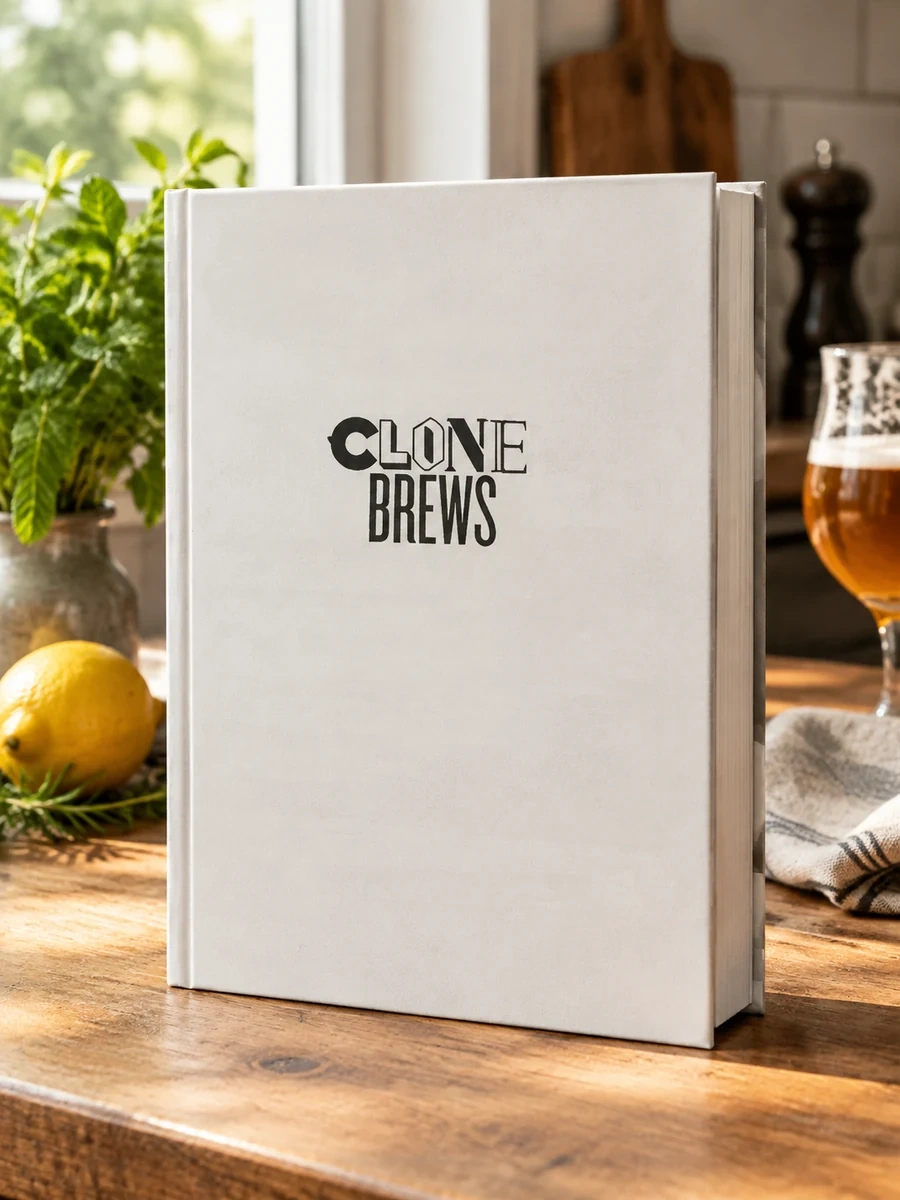 Clonebrews, 2nd Edition: Recipes for 200 Commercial Beers