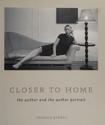 Closer to Home: The Author and the Author Portrait