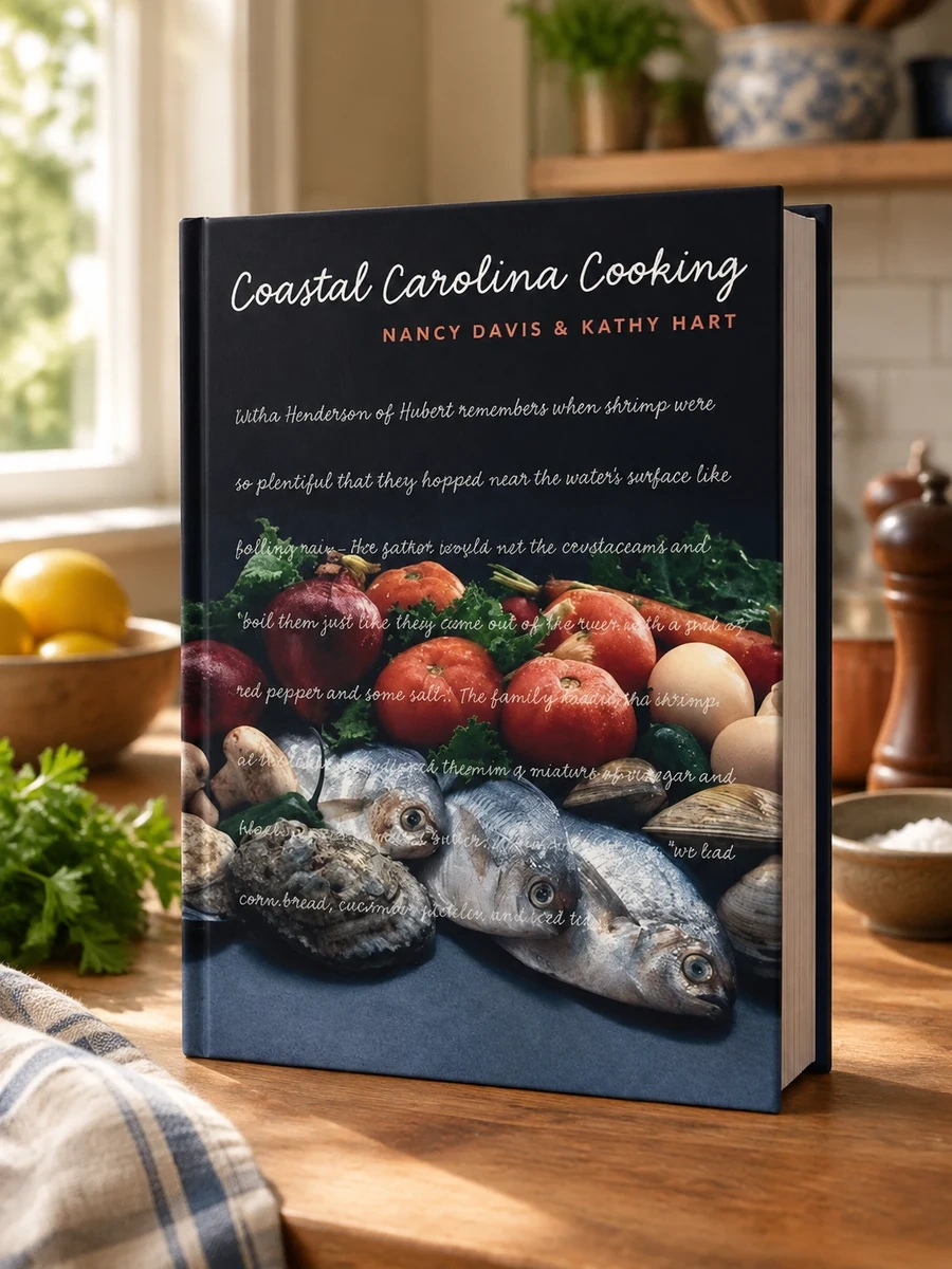 Coastal Carolina Cooking