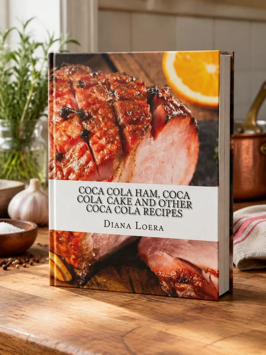 Coca Cola Ham, Coca Cola Cake and Other Coca Cola Recipes