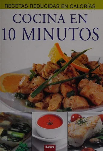 Cocina En 10 Minutos
