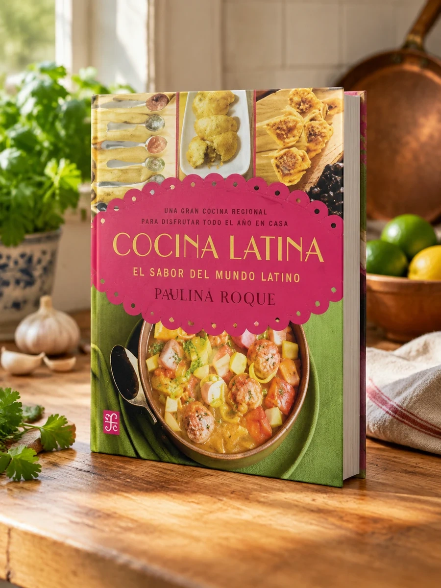 Cocina Latina: El sabor del mundo latino