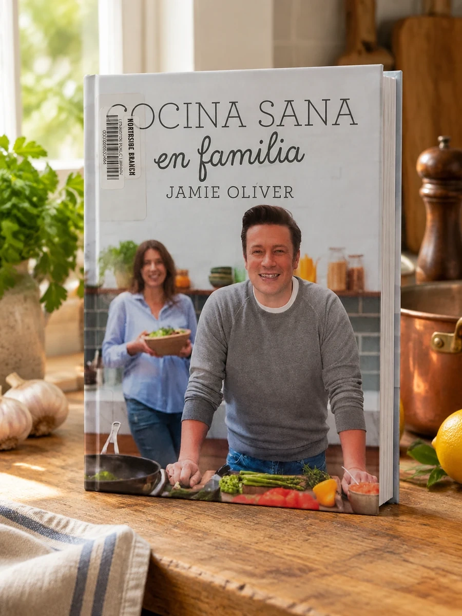 Cocina Sana En Familia / Super Food Family Classics