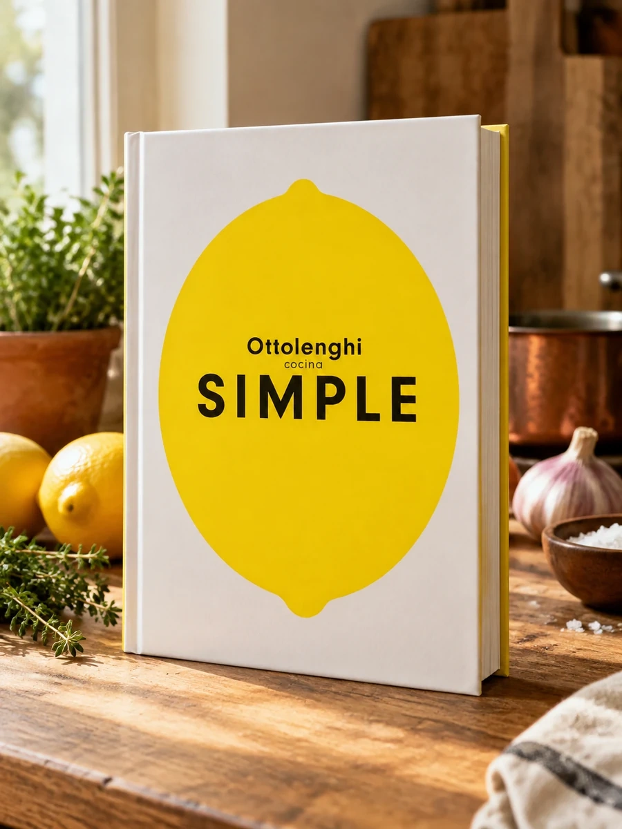 Cocina Simple / Ottolenghi Simple