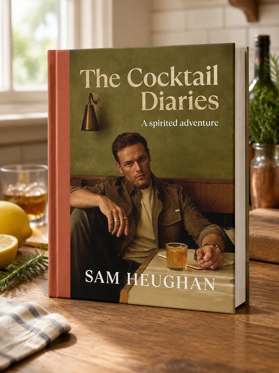 Cocktail Diaries: A Spirited Adventure