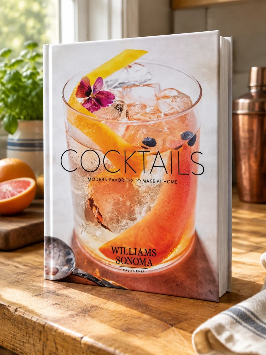Cocktails: Modern Favorites to Make at Home