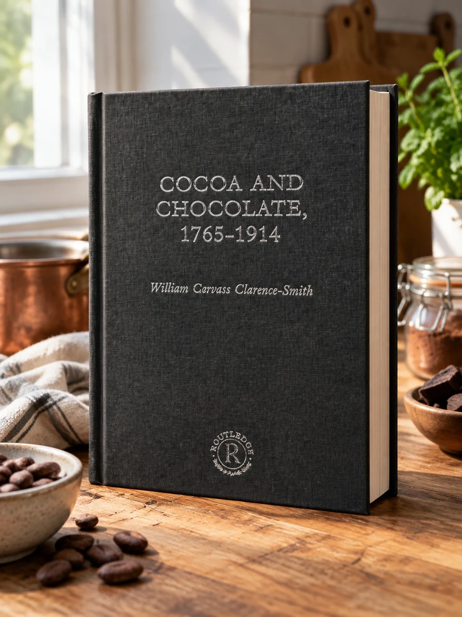 Cocoa and Chocolate, 1765-1914