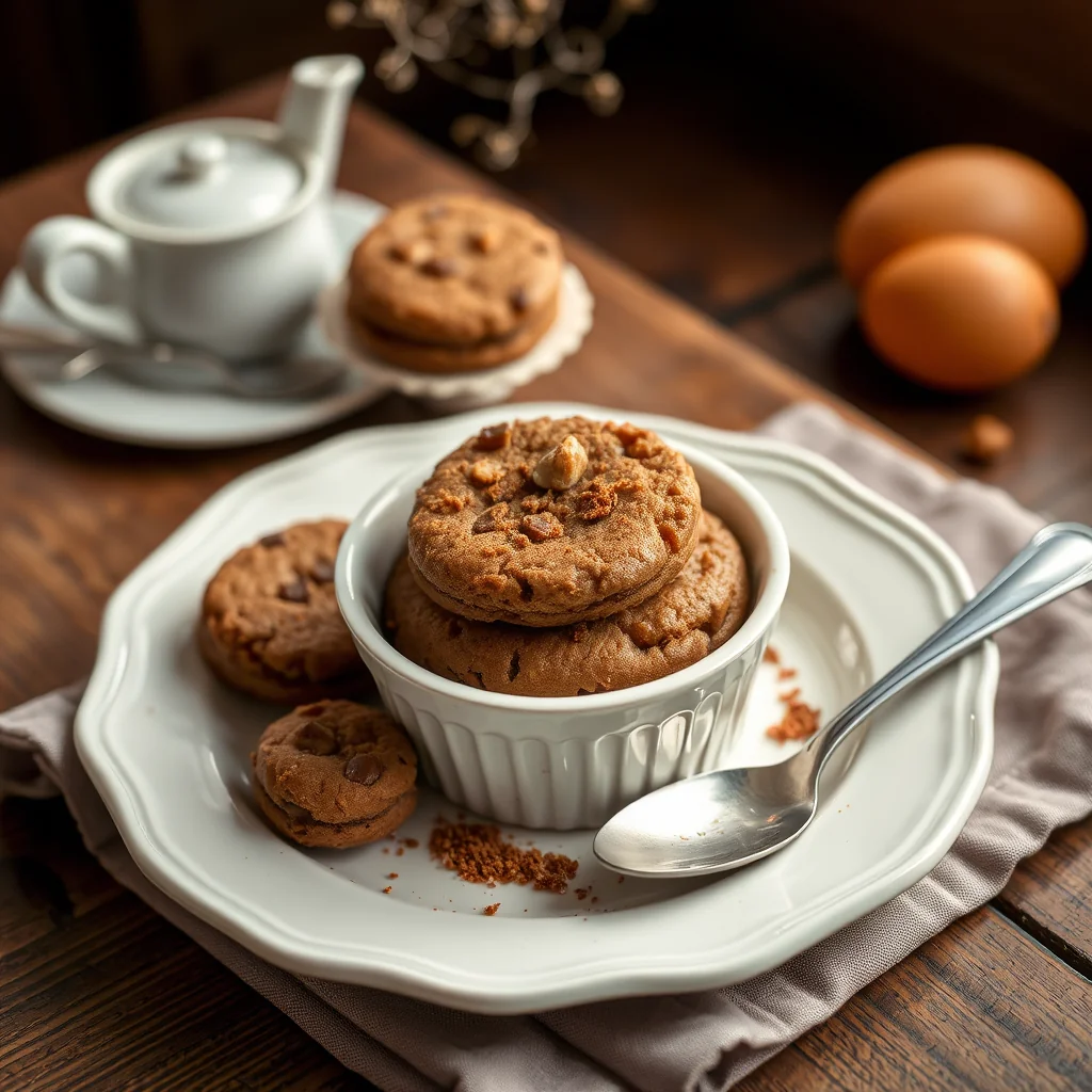 Cocoa-Nut Biscuits Or Cakes — Misc & Invalid Cookery