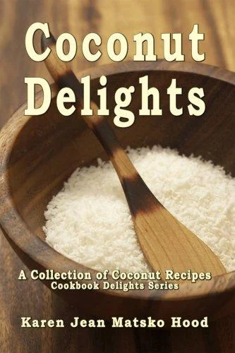 Coconut Delights Cookbook