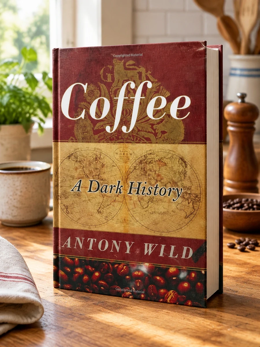 Coffee: A Dark History