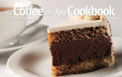 Coffee and Tea Cookbook (Rev)